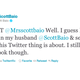 An Old Jezebel Foe Is Now on Twitter